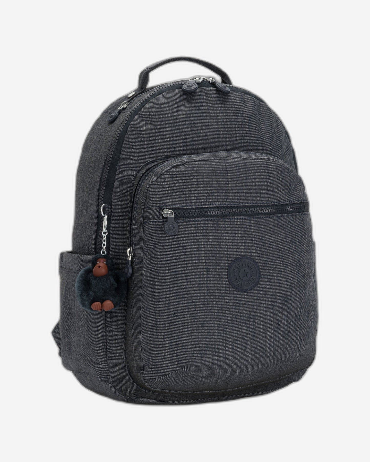 حقيبة كروسبودي كيبلينج ريري بسحاب جاف بنقشة لوريل سبايس I3302-3KP