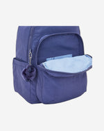 حقيبة ظهر كيبلينج سيول أوشن بلو كبيرة I5210-24U