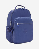 حقيبة ظهر كيبلينج سيول أوشن بلو كبيرة I5210-24U