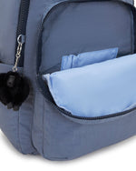 حقيبة ظهر كيبلينج سيول بلو لوفر كبيرة I5210-56V