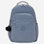حقيبة ظهر Kipling Seoul Blue Stone كبيرة I5210-6FB
