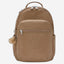 حقيبة ظهر Kipling Seoul Early Tan كبيرة I5210-7CN
