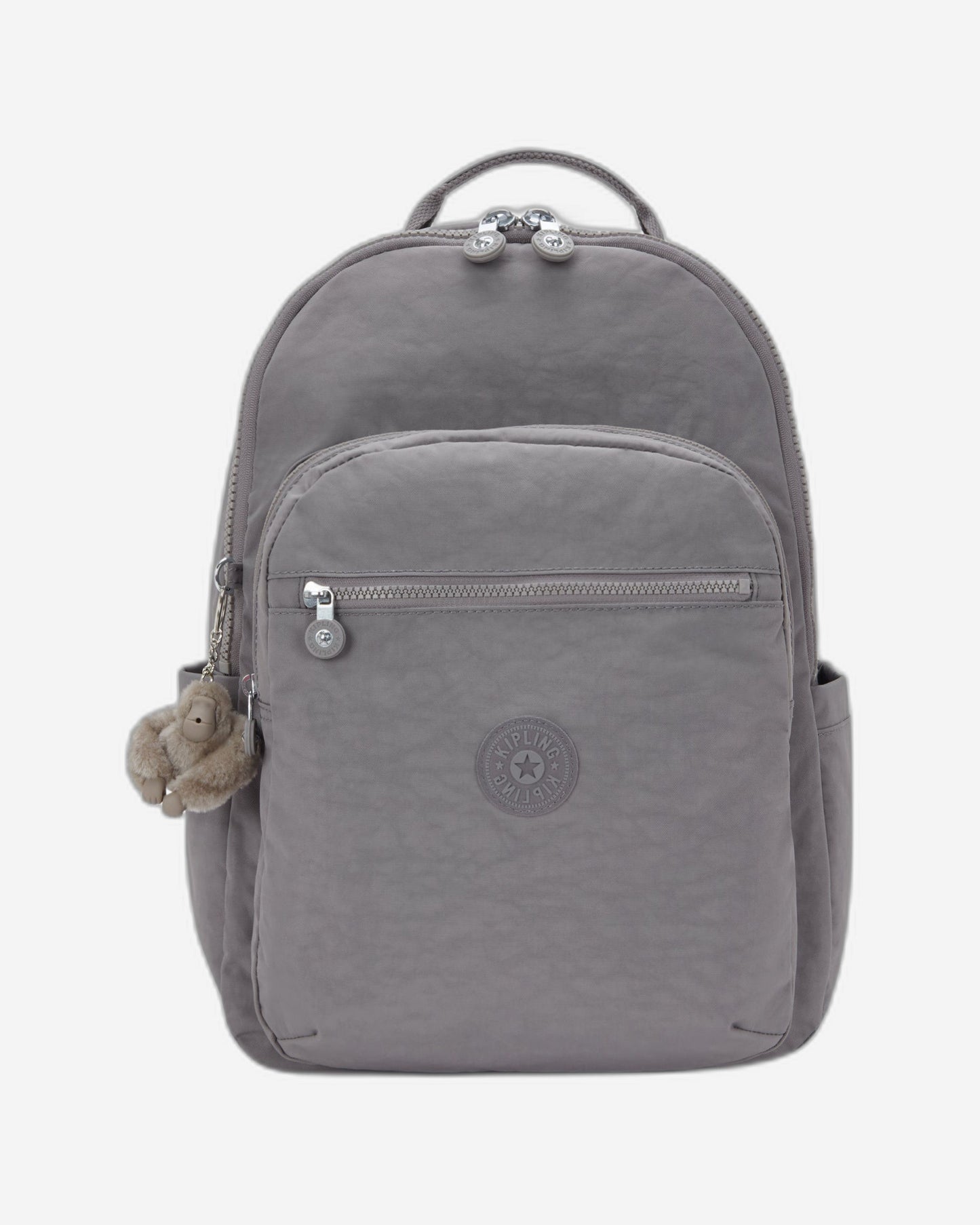 حقيبة ظهر Kipling Seoul Inviting Grey Large I5210-8DH