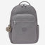 حقيبة ظهر Kipling Seoul Inviting Grey Large I5210-8DH