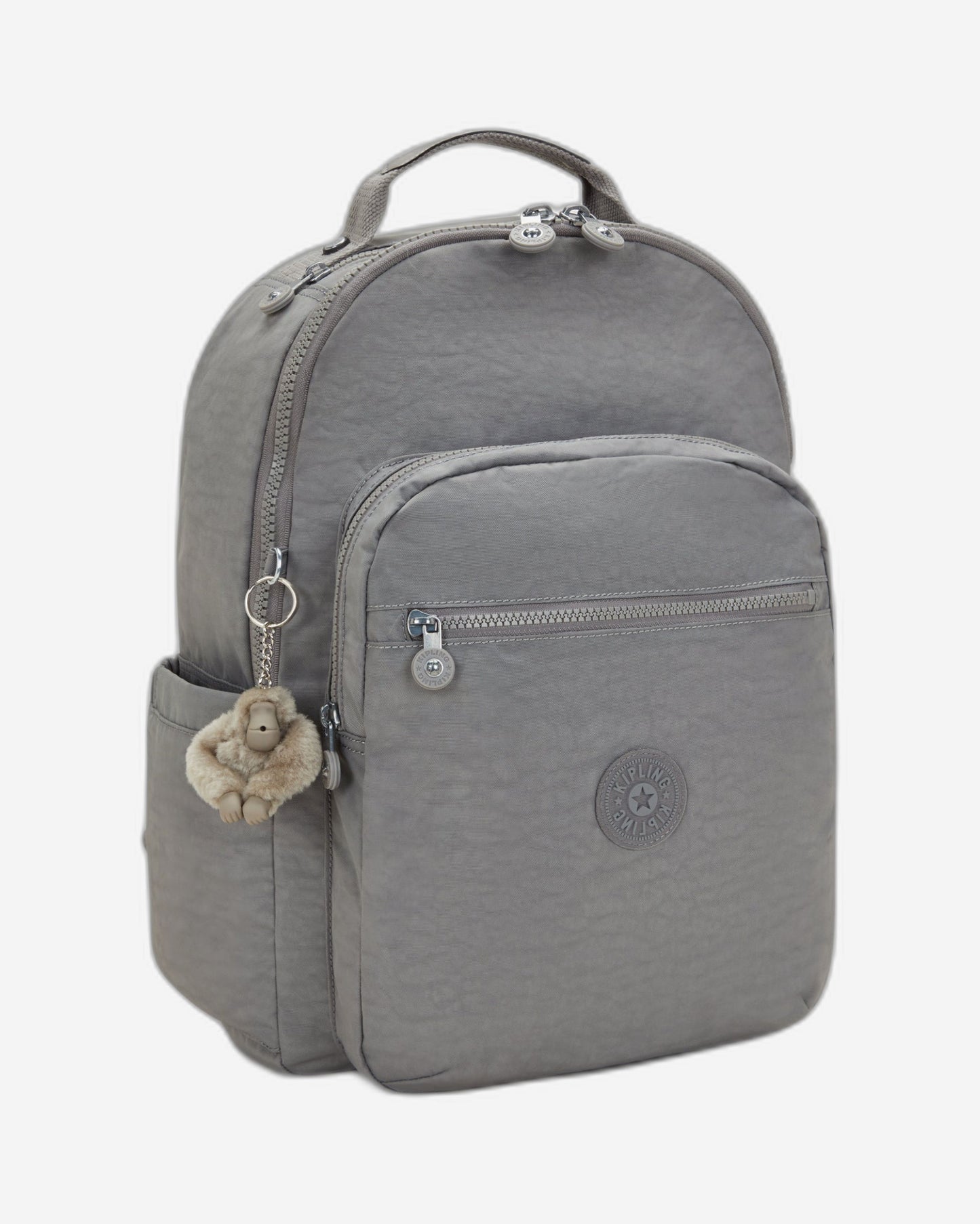 حقيبة ظهر Kipling Seoul Inviting Grey Large I5210-8DH