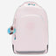 حقيبة ظهر كبيرة من Kipling Class Room Sea Pink Met مع حجرة للكمبيوتر المحمول I5213-52J