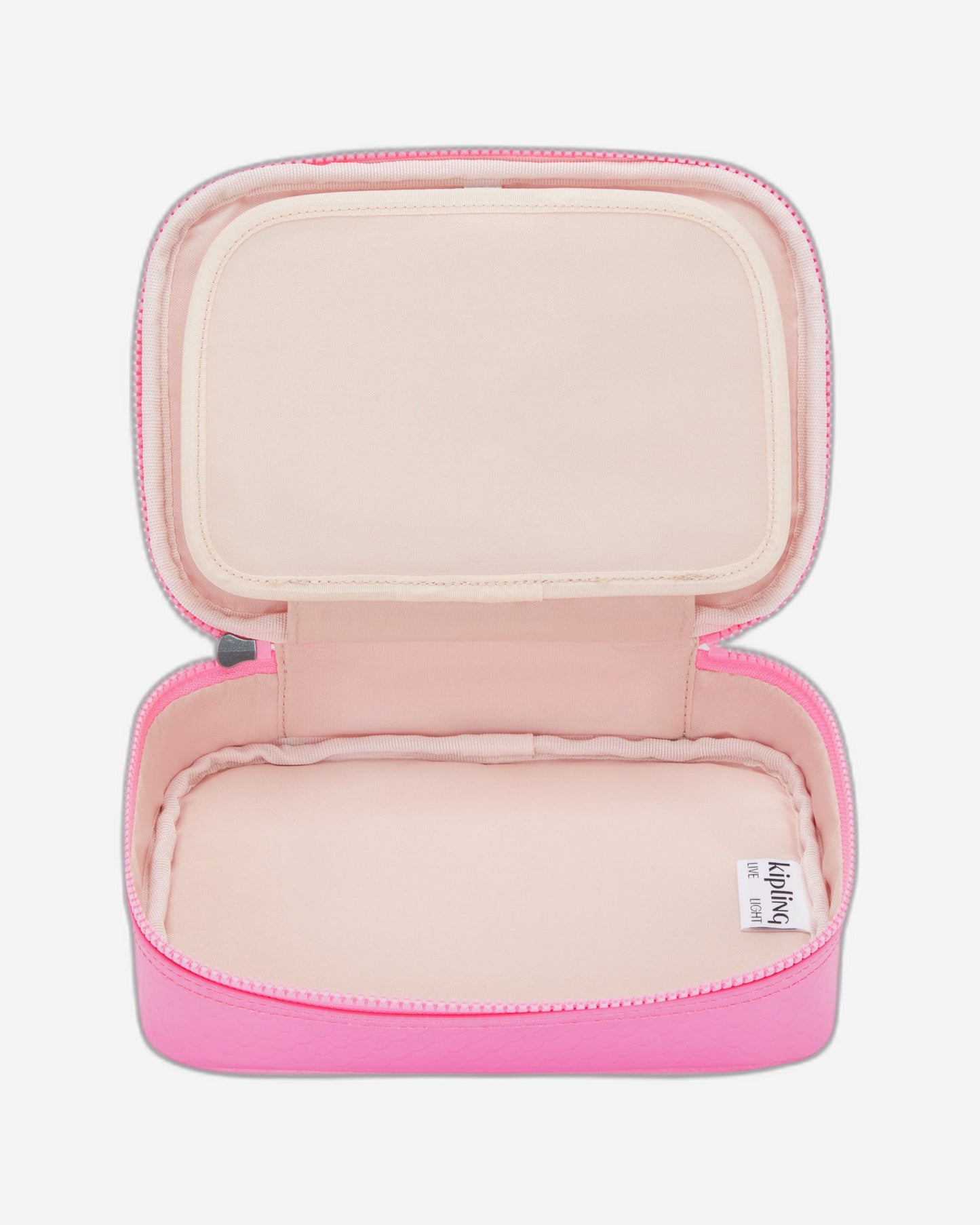 علبة أقلام كيبلينج 100 قلم بتصميم حورية البحر الوردية I5238-56J