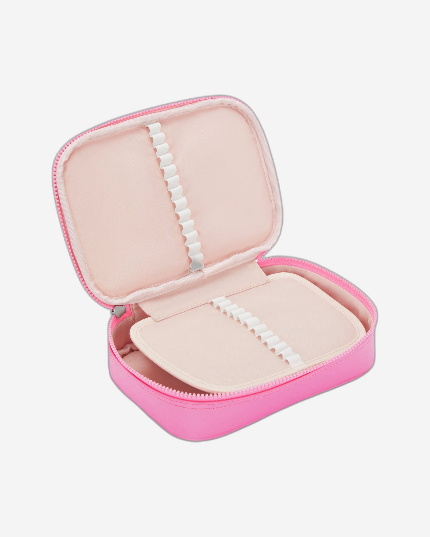 علبة أقلام كيبلينج 100 قلم بتصميم حورية البحر الوردية I5238-56J