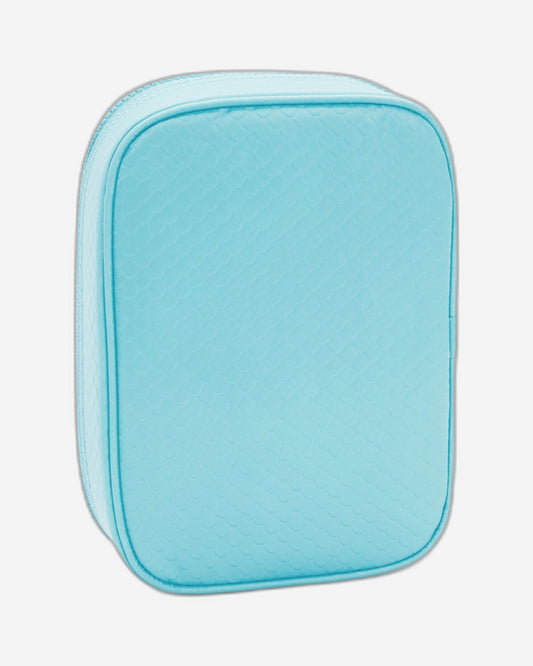 علبة أقلام كيبلينج بنقشة حورية البحر، تتسع لـ 100 قلم، I5238-62H