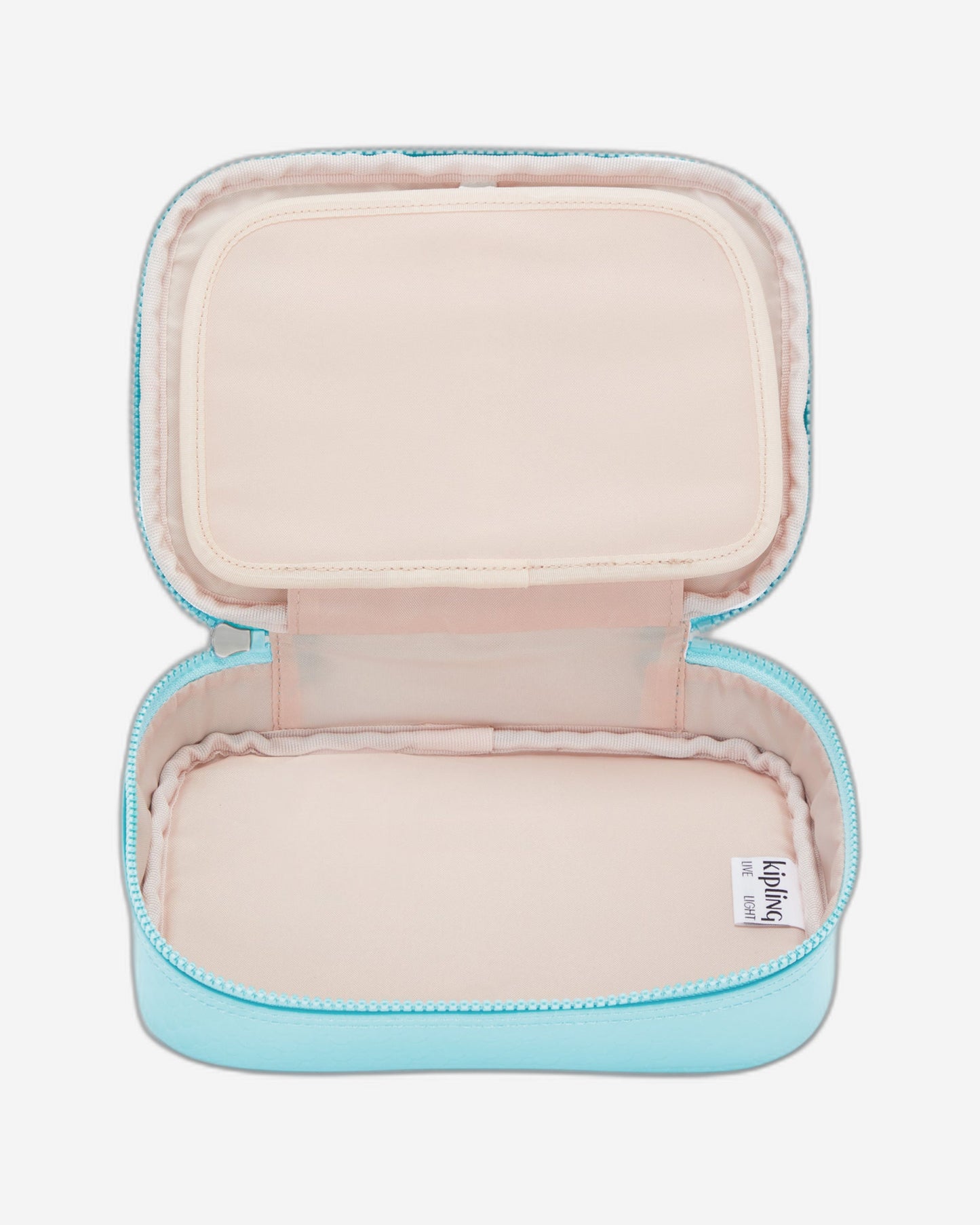 علبة أقلام كيبلينج بنقشة حورية البحر، تتسع لـ 100 قلم، I5238-62H