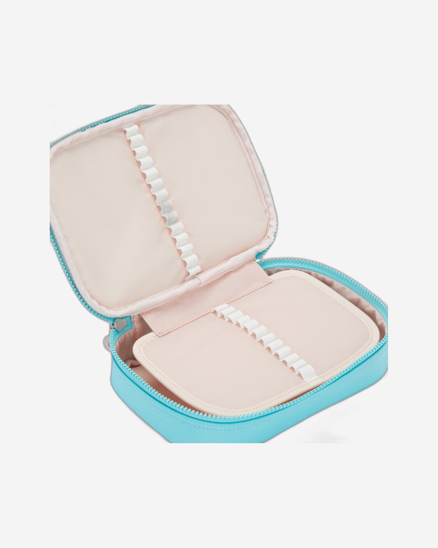 علبة أقلام كيبلينج بنقشة حورية البحر، تتسع لـ 100 قلم، I5238-62H