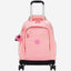 حقيبة ظهر Kipling New Zea Coral Sea كبيرة بعجلات مع حجرة للكمبيوتر المحمول I5246-24O