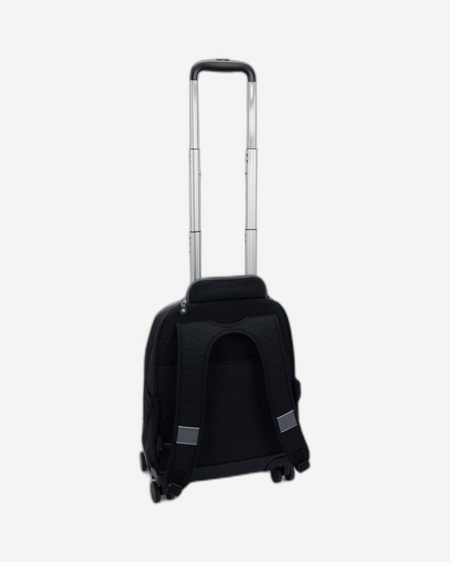 حقيبة ظهر كبيرة بعجلات من كيبلينج، طراز نيوزيلندا، لون أسود فضائي، مزودة بجيب للكمبيوتر المحمول، موديل I5246-2GX