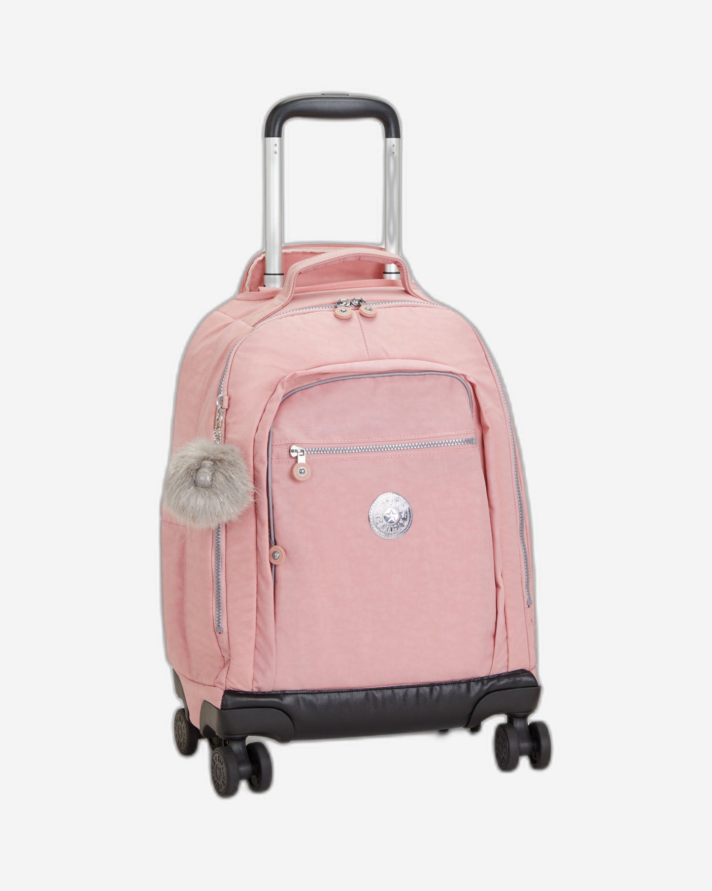 حقيبة ظهر كيبلينج نيو زيا بريدال روز كبيرة بعجلات C2I5246-46Y