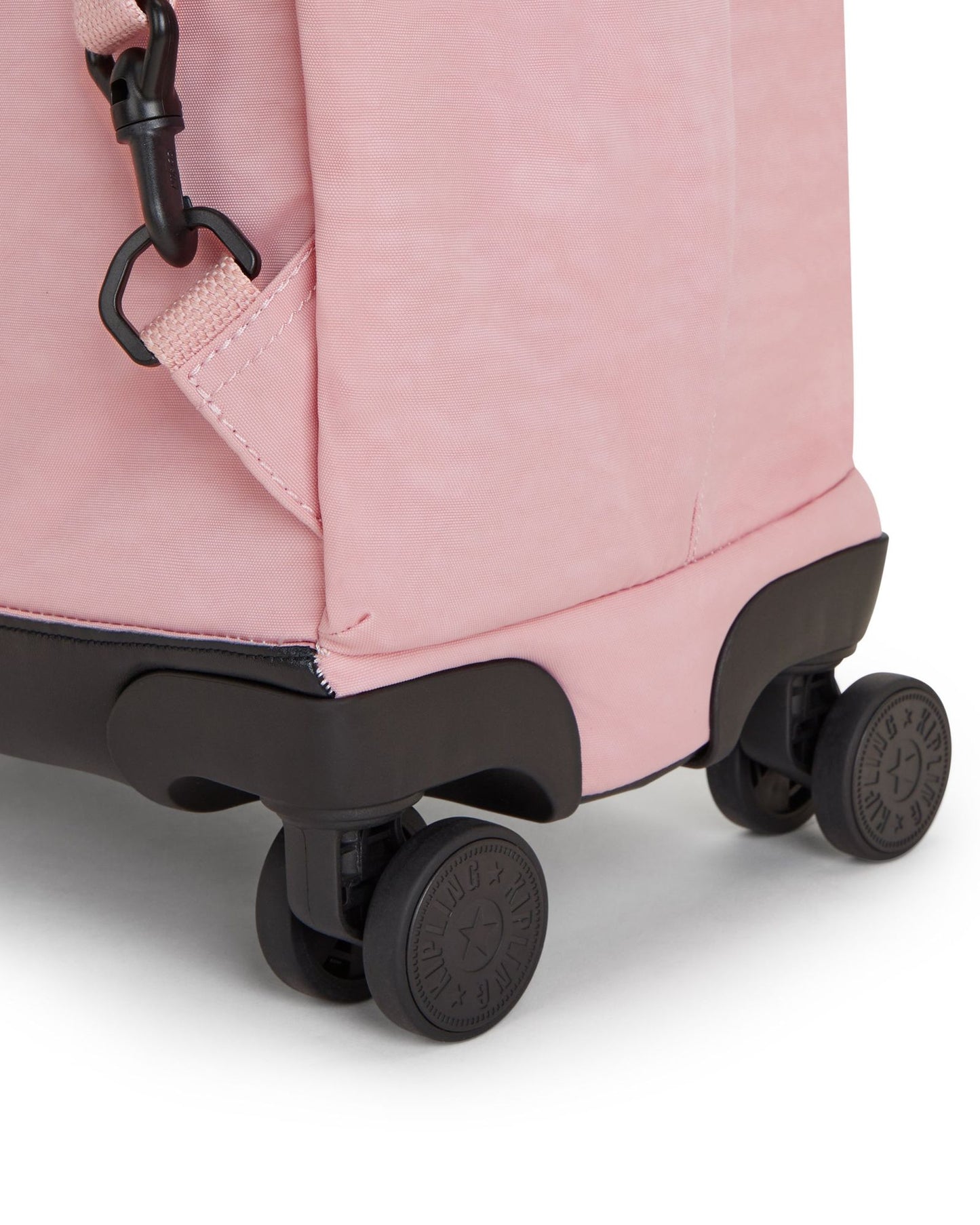 حقيبة ظهر كيبلينج نيو زيا بريدال روز كبيرة بعجلات C2I5246-46Y