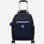 حقيبة ظهر Kipling New Zea True Block كبيرة بعجلات مع حجرة للكمبيوتر المحمول I5246-74Q