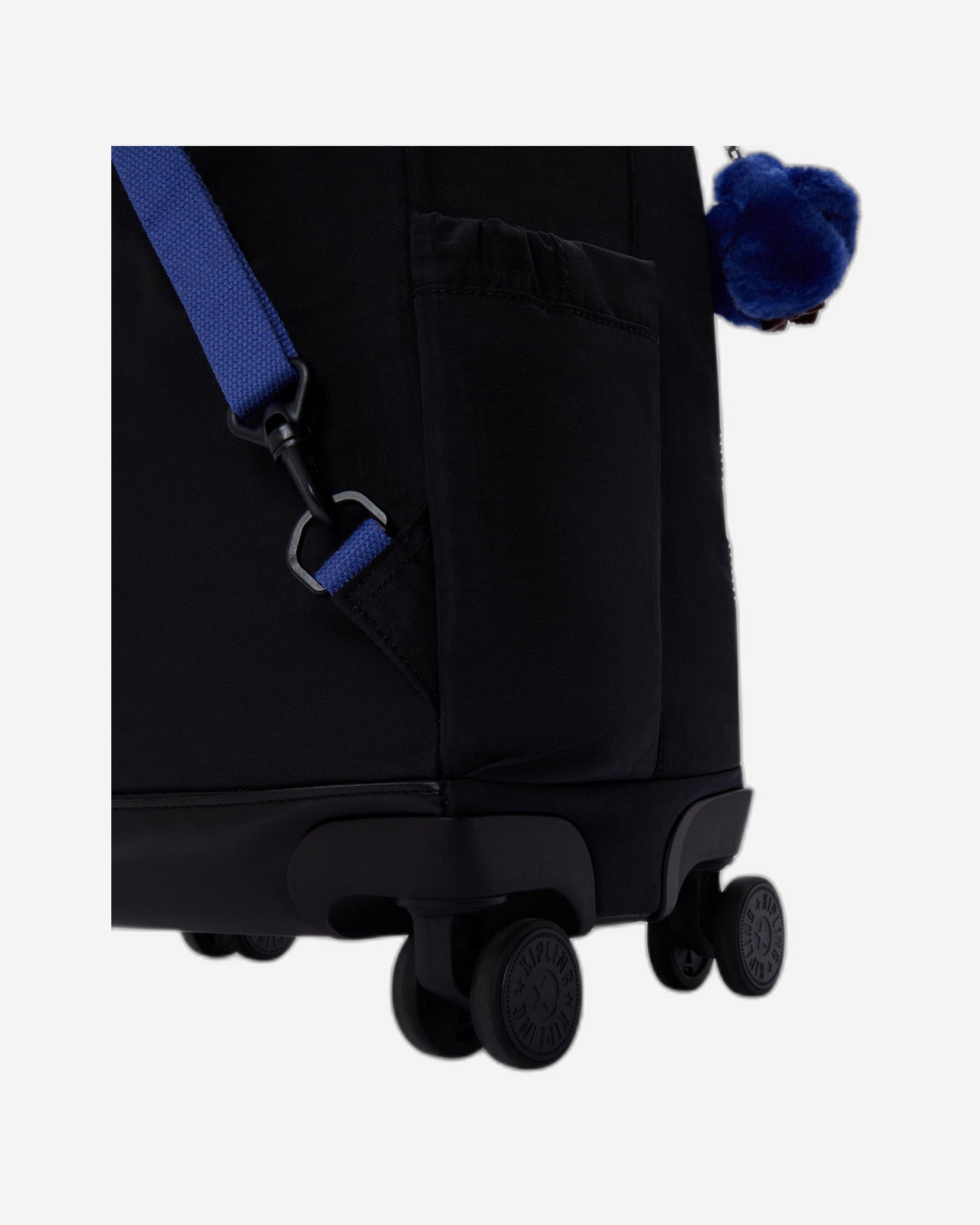 حقيبة ظهر Kipling New Zea True Block كبيرة بعجلات مع حجرة للكمبيوتر المحمول I5246-74Q