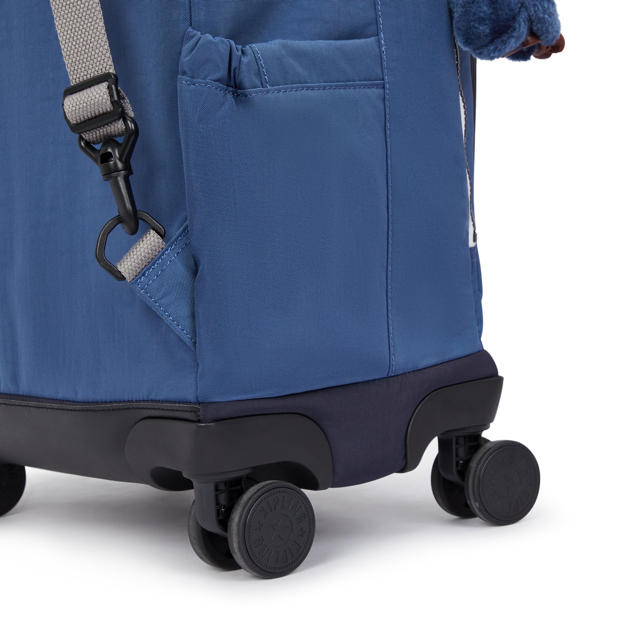 حقيبة ظهر كيبلينج نيو زيا فانتسي بلو بعجلات كبيرة C2I5246-8FB