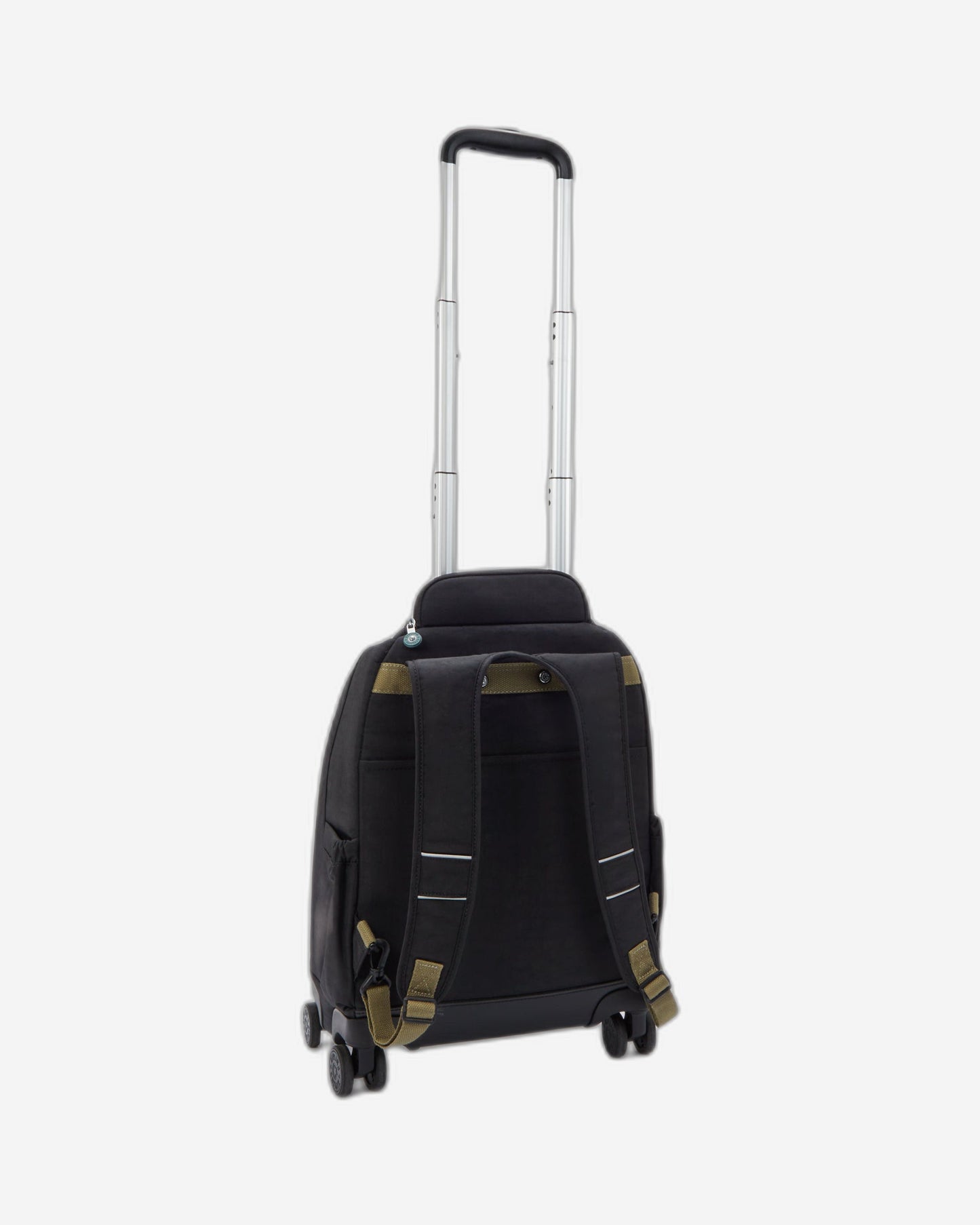 حقيبة ظهر Kipling New Zea Tree House Bl كبيرة بعجلات I5246-8LB