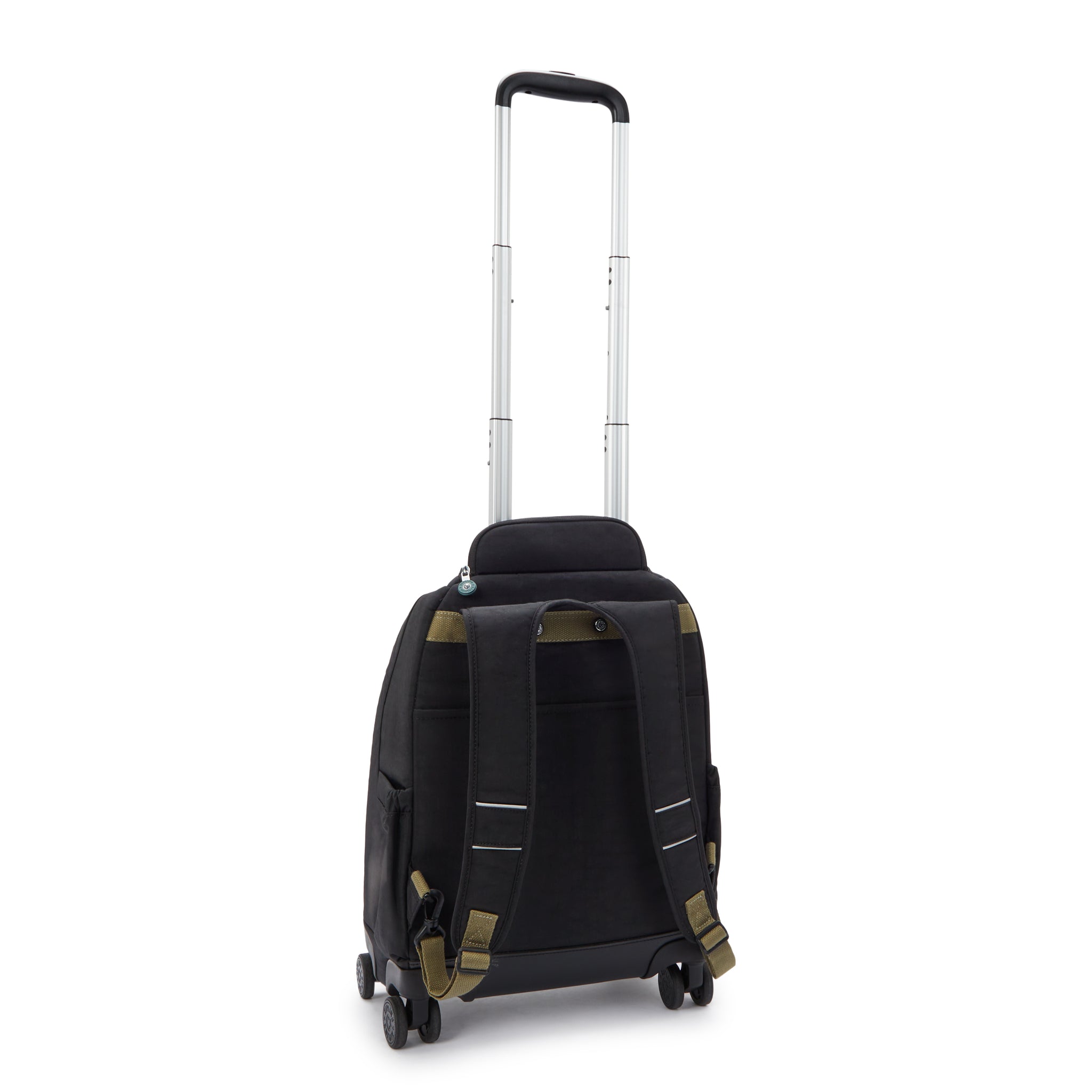 حقيبة ظهر Kipling New Zea Tree House Bl كبيرة بعجلات I5246-8LB