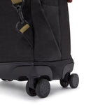 حقيبة ظهر Kipling New Zea Tree House Bl كبيرة بعجلات I5246-8LB