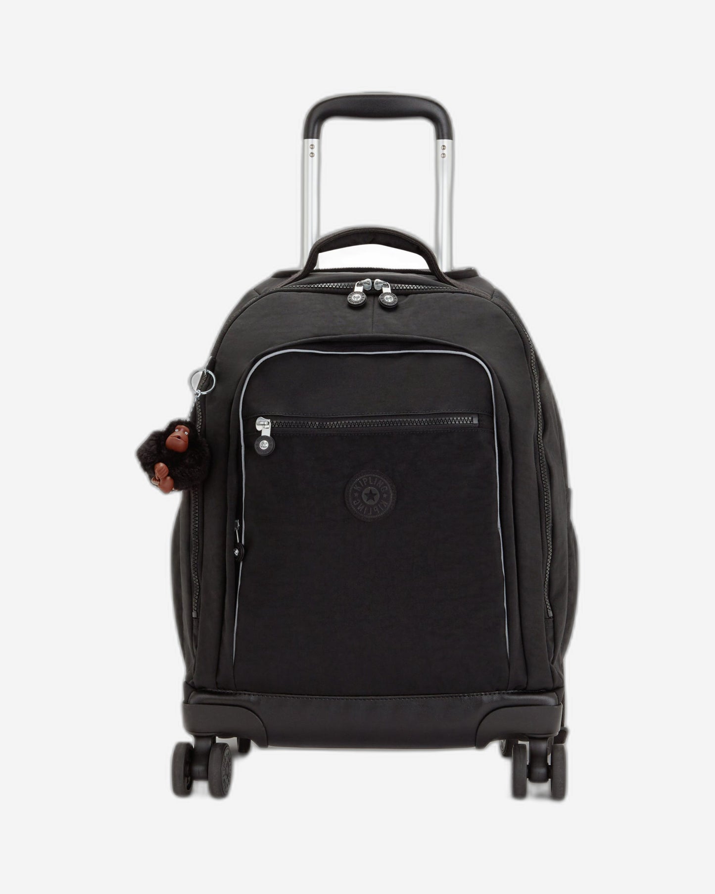 حقيبة ظهر Kipling New Zea True Black كبيرة بعجلات C2I5246-J99