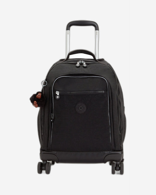 حقيبة كيبلينج نيوزيلندا ترو بلاك ذات عجلات I5246-J99