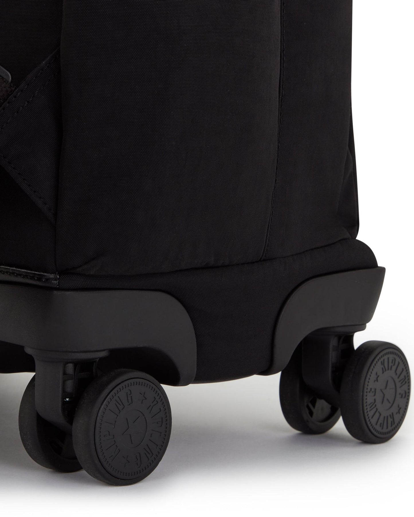 حقيبة ظهر Kipling New Zea True Black كبيرة بعجلات C2I5246-J99