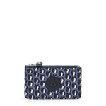 Kipling Camilo 3D K Blue Medium Cardholder I5247-4JS