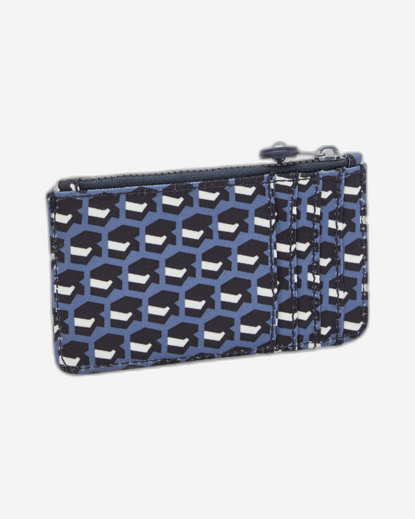 حامل بطاقات كيبلينج كاميلو ثلاثي الأبعاد أزرق متوسط I5247-4JS