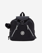 حقيبة ظهر كيبلينج نيو فاندامنتال إس رابيد سوداء صغيرة C2I5254-1RE