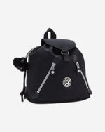 حقيبة ظهر كيبلينج نيو فاندامنتال إس رابيد سوداء صغيرة C2I5254-1RE