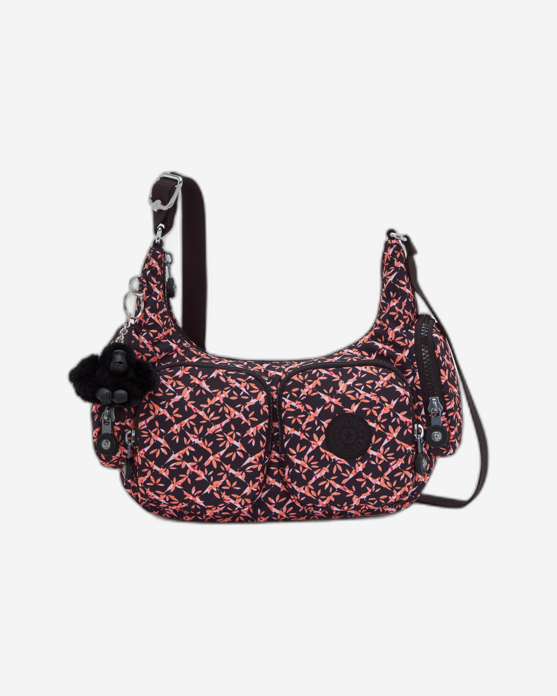 حقيبة كيبلينج ريكا إس دانسينغ بوكيه صغيرة كروس بودي I5271-46X