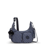 Kipling Rikka S 3D K Blue Small Crossbody Bag I5271-4JS
