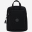 حقيبة ظهر Kipling Kazuki Infinite Black متوسطة الحجم (مع حجرة للكمبيوتر المحمول) I5306-2EN