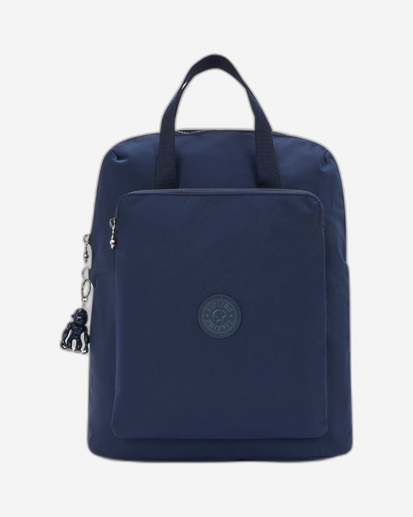 حقيبة ظهر Kipling Kazuki Infinite Blue متوسطة الحجم (مع حجرة للكمبيوتر المحمول) I5306-3HK