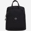 حقيبة ظهر Kipling Kazuki Endless Black مع جراب كمبيوتر محمول I5306-TB4