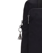 حقيبة ظهر Kipling Kazuki Endless Black مع جراب كمبيوتر محمول I5306-TB4