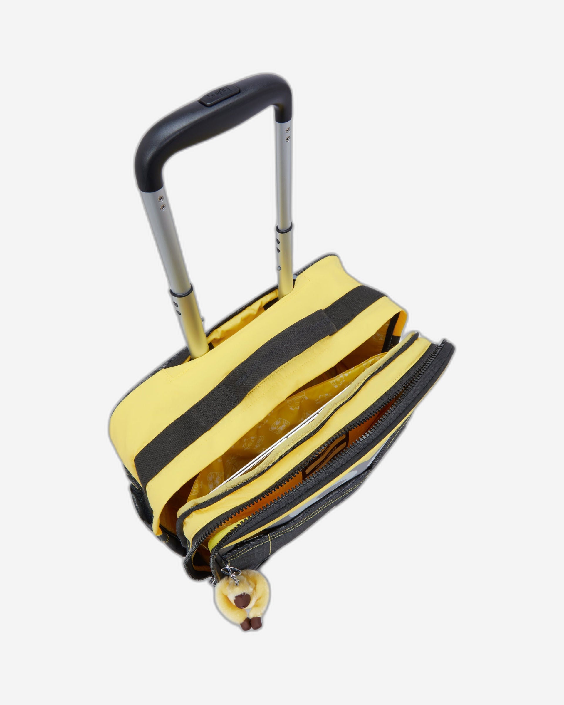 حقيبة كيبلينج نيو ستوريا مينيون جينز بعجلات كبيرة C2I5336-MI8