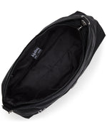 حقيبة كتف كيبلينج بولي إم إندلس سوداء متوسطة الحجم I5346-TB4