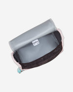 حقيبة غداء كيبلينج نيو كيشيرو سي بينك ميت كبيرة مع جراب عربة I5356-52J