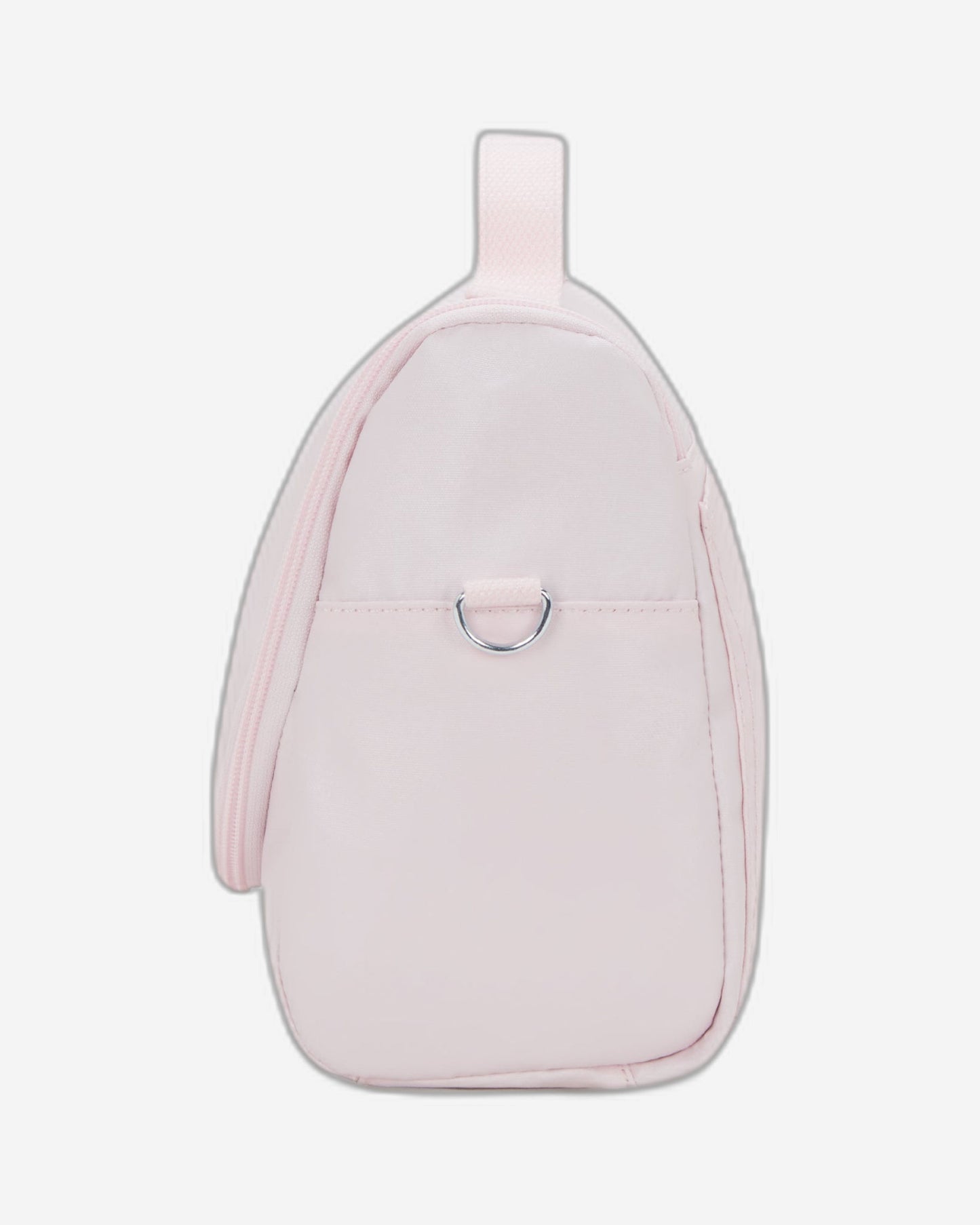 حقيبة غداء كيبلينج نيو كيشيرو سي بينك ميت كبيرة مع جراب عربة I5356-52J