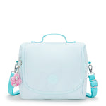 KIPLING New Kichirou Blue Sky Metallic Large lunchbox (with trolley sleeve) I5356-5MB