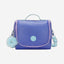 حقيبة غداء كبيرة معدنية جديدة من Kipling Kichirou (مع جراب عربة) I5356-8DE