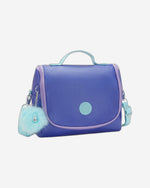 حقيبة غداء كبيرة معدنية جديدة من Kipling Kichirou (مع جراب عربة) I5356-8DE