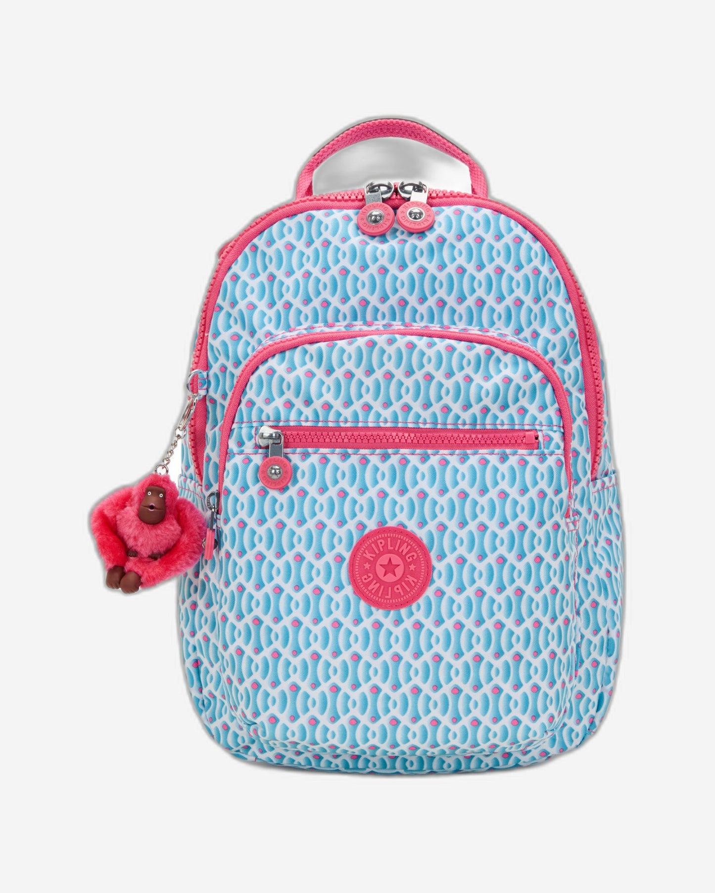 حقيبة ظهر Kipling Seoul S Dreamy Geo C صغيرة C2I5357-D1W