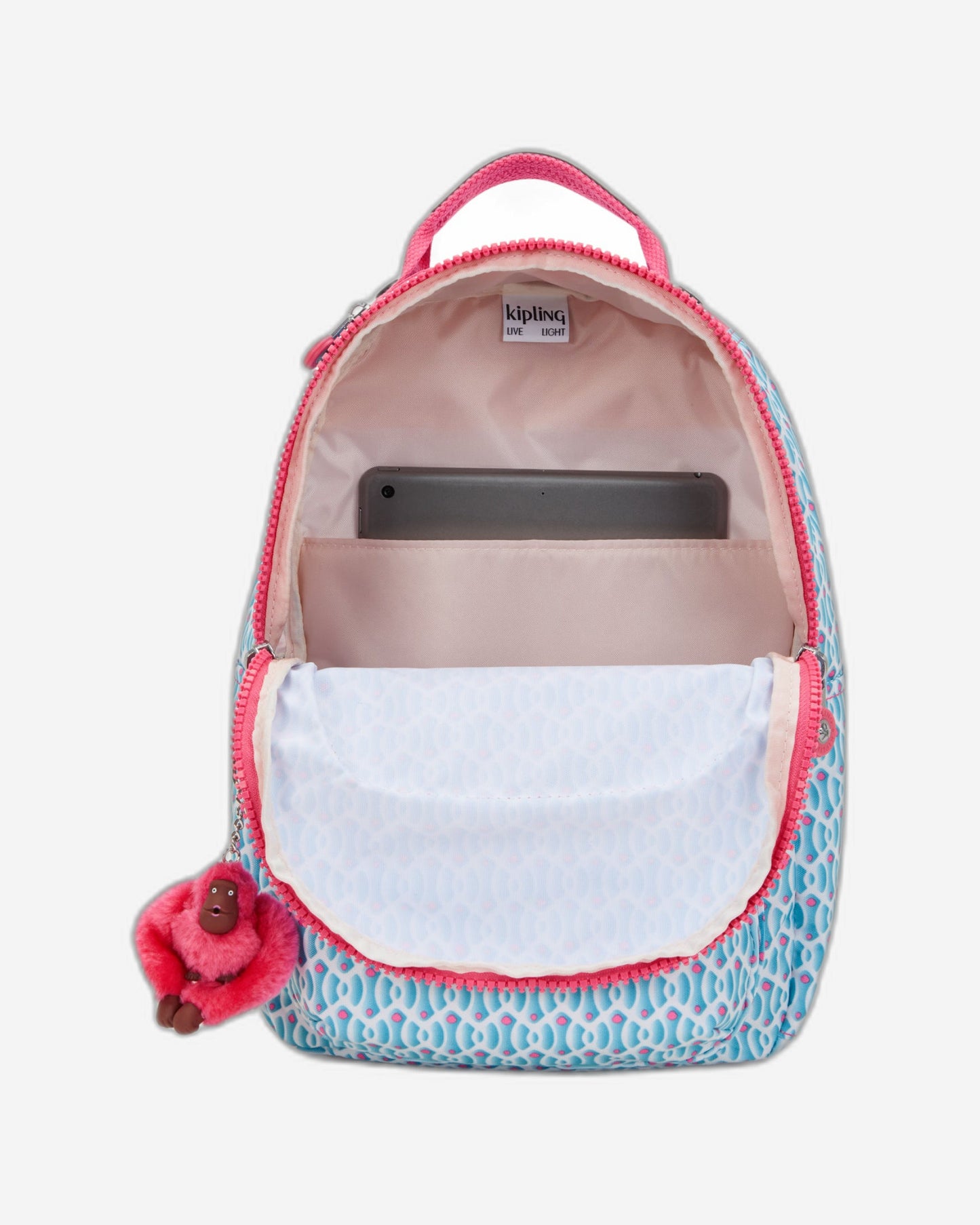 حقيبة ظهر Kipling Seoul S Dreamy Geo C صغيرة C2I5357-D1W