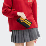 محفظة Kipling Creativity L Hufflepuff TM كبيرة I5377-5HP