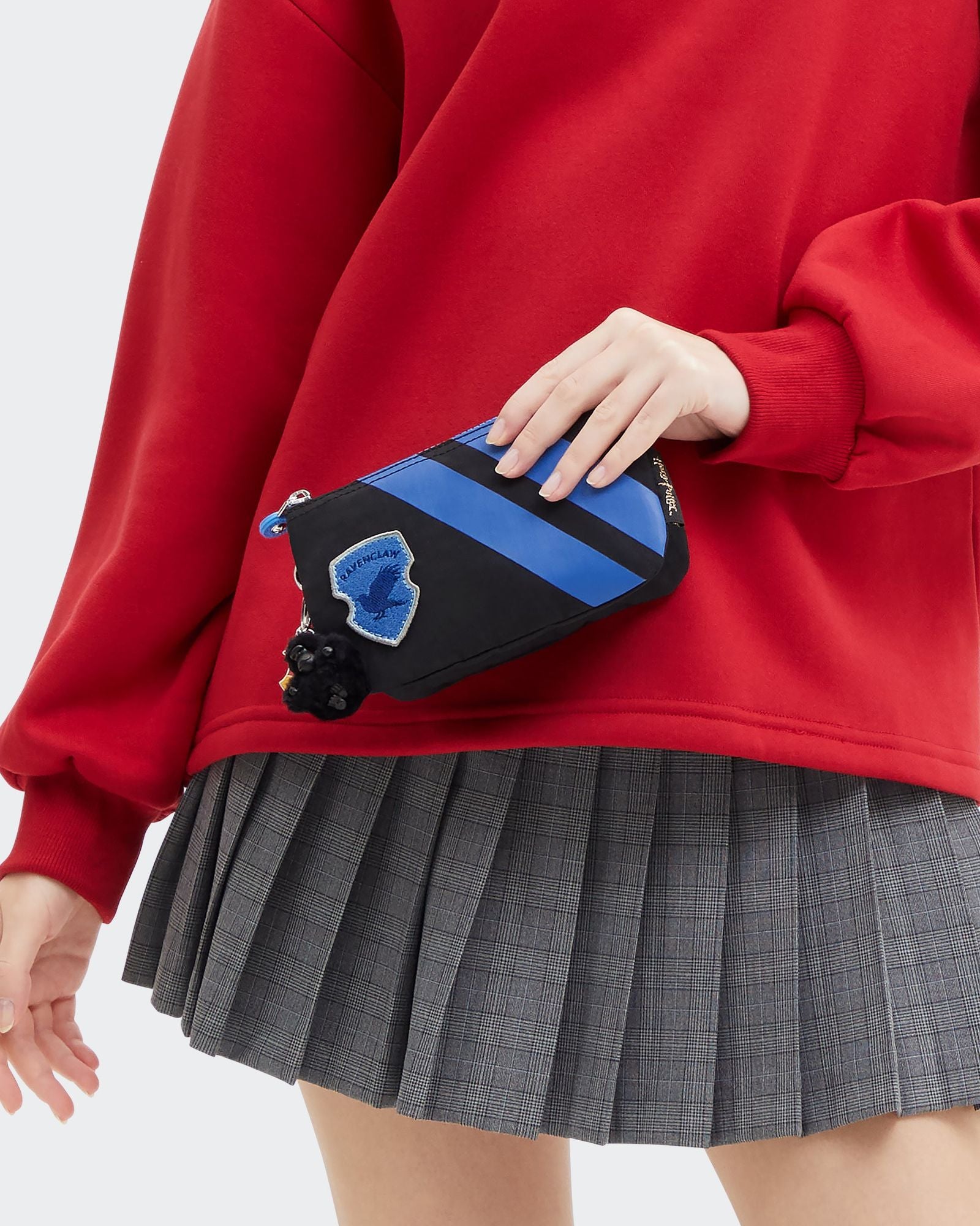 محفظة كيبلينج كرييتيفيتي إل رافينكلو TM كبيرة I5377-HP3