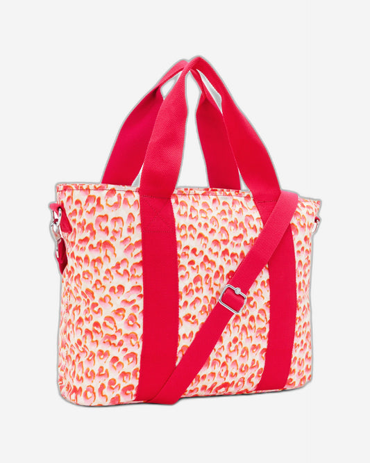 حقيبة توت كبيرة من كيبلينج مينتا إل لاتين تشيتا C2I5379-6LX